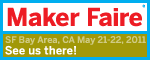 See us at Maker Faire!